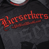 Longsleeve Rashguard Berserkers Team Valhalla