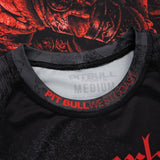 Longsleeve Rashguard Berserkers Team Valhalla