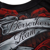 Longsleeve Rashguard damski Berserkers Team Roses