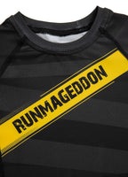 Longsleeve Rashguard dziecięcy Tapes RMG