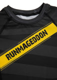 Longsleeve Rashguard dziecięcy Tapes RMG