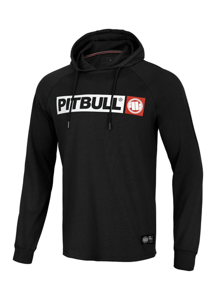 Longsleeve z kapturem Spandex Hilltop