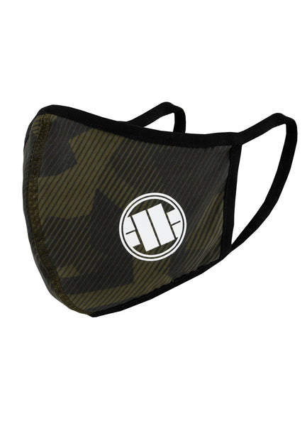 Maseczka ochronna Camo Logo