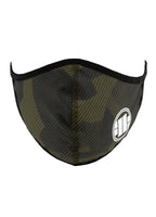 Maseczka ochronna Camo Logo