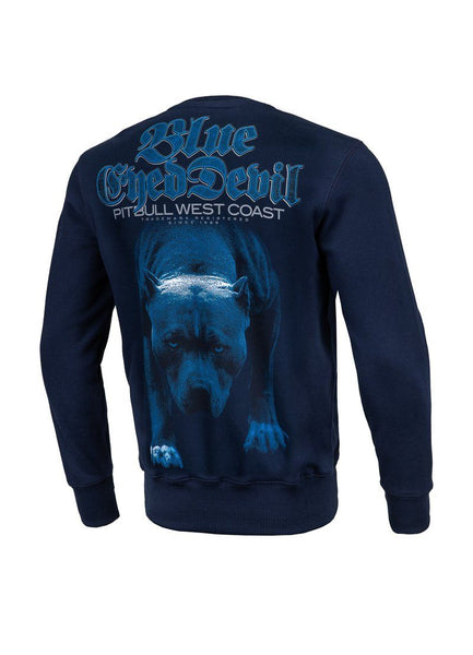 Bluza Blue Eyed Devil 21