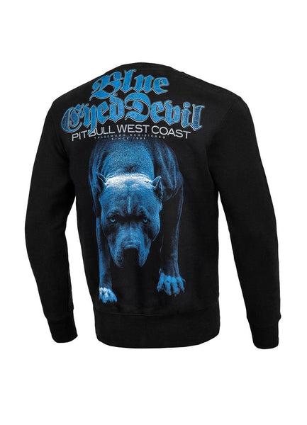 Bluza Blue Eyed Devil 21