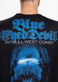 Bluza Blue Eyed Devil 21