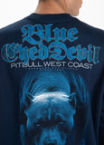 Bluza Blue Eyed Devil 21
