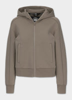 Bluza damska rozpinana z kapturem Discovery
