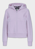 Bluza damska rozpinana z kapturem Discovery