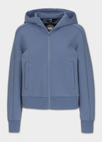 Bluza damska rozpinana z kapturem Discovery