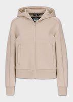 Bluza damska rozpinana z kapturem Discovery
