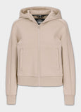 Bluza damska rozpinana z kapturem Discovery