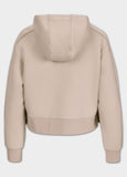 Bluza damska rozpinana z kapturem Discovery