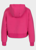 Bluza damska rozpinana z kapturem Discovery