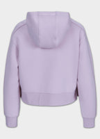 Bluza damska rozpinana z kapturem Discovery