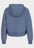 Bluza damska rozpinana z kapturem Discovery