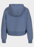 Bluza damska rozpinana z kapturem Discovery