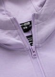 Bluza damska rozpinana z kapturem Discovery
