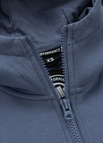 Bluza damska rozpinana z kapturem Discovery