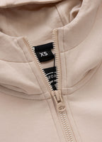 Bluza damska rozpinana z kapturem Discovery