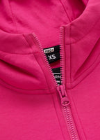 Bluza damska rozpinana z kapturem Discovery