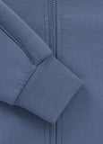Bluza damska rozpinana z kapturem Discovery