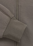 Bluza damska rozpinana z kapturem Discovery