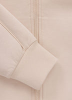 Bluza damska rozpinana z kapturem Discovery