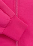 Bluza damska rozpinana z kapturem Discovery