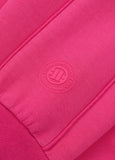 Bluza damska rozpinana z kapturem Discovery