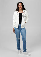 Bluza rozpinana z kapturem RUFFINA PB