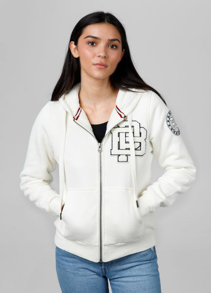 Bluza rozpinana z kapturem RUFFINA PB