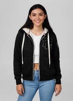 Bluza rozpinana z kapturem RUFFINA PB