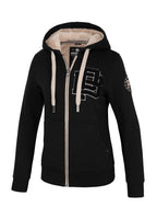 Bluza rozpinana z kapturem RUFFINA PB