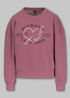 Bluza damska Washed MANZANITA HEART