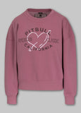 Bluza damska Washed MANZANITA HEART