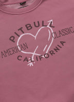 Bluza damska Washed MANZANITA HEART