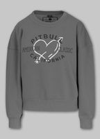 Bluza damska Washed MANZANITA HEART