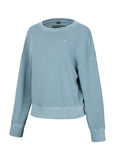 Women's sweatshirt Washed Manzanita