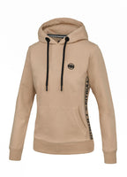 Bluza damska z kapturem French Terry La Canada