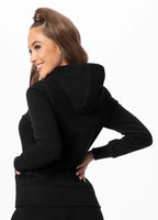 Bluza damska z kapturem Hilltop