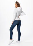 Bluza damska z kapturem Hilltop