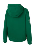 Bluza damska z kapturem oversize Tyrian