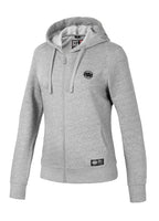 Bluza rozpinana z kapturem damska Small Logo