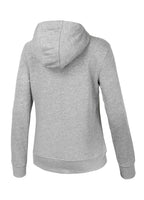Bluza rozpinana z kapturem damska Small Logo