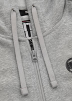 Bluza rozpinana z kapturem damska Small Logo