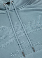 Bluza damska z kapturem Washed Manzanita II