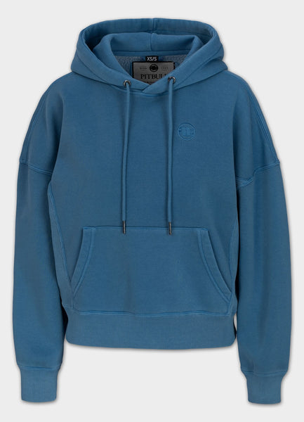 Bluza damska z kapturem Washed Manzanita