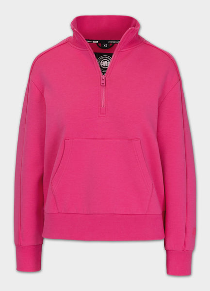 Bluza damska z zamkiem Discovery